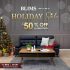 Gourdo’s – Home for the Holidays Sale: Get Up to 70% Off