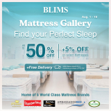 BLIMS – Mattress Gallery Sale