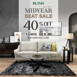 BLIMS – Midyear Seat Sale: Get 40% Off + Up to 6 Mos. 0% Interest