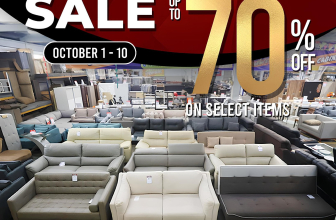 BLIMS Warehouse Sale