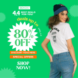 Bench – 4.4 Sale: Get Up to 80% Off