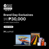 Beyond The Box – Lazada Brand Day Promo