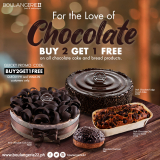 Boulangerie22 – Buy 2 Get 1 Promo on Chocolate Cakes and Breads