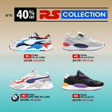 Capital PH – Get Up to 40% Off on the Puma RS Collection