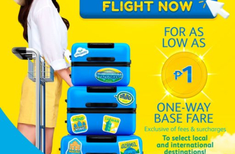 Cebu Pacific 11.11 Super Seat Fest