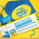Cebu Pacific – All-Out Blowout Super Seat Fest for ₱25