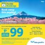 Cebu Pacific – ₱99 One-Way Base Fare to Domestic and International Destinations