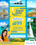 Cebu Pacific Air – CEB Super Pass for P99