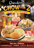 Chowking – Chow for 2 Bundle Promo