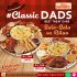 Goldilocks – Father’s Day Deal: Get P50 Off on Greeting and Premium Cakes