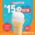 Baskin-Robbins – Buy 1 Take 1 on Quarts and Value Scoop