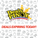 DON’T MISS OUT!!! Some Great Deals Expiring TODAY, September 20