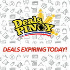 DON’T MISS OUT!!! Some Great Deals Expiring TODAY, September 27