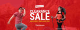 Decathlon – End of Collection Clearance Sale