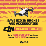 Digital Walker – DJI Drones and Accessories Major Sale