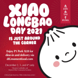 Din Tai Fung – Xiaolongbao Day 2021 Promo