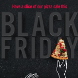 Domino’s Pizza – Black Friday Sale: Get a Regular Pizza for ₱259 (Was ₱419) + FREE Cinnabites