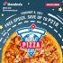 Greenwich Pizza – World Pizza Day: Buy 1 Get 50% Off Promo