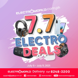 Electroworld – 7.7 ElectroDeals