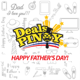 Happy Father’s Day from Team Deals Pinoy