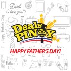 Happy Father’s Day from Team Deals Pinoy