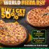 Domino’s Pizza – World Pizza Day: FREE Pizza Upsize Promo