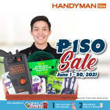 Handyman – Piso Sale
