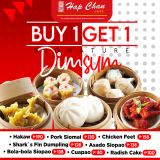 Hap Chan Buy 1 Get 1 Signature Dimsum Promo
