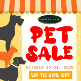 Hobbes and Landes – Pet Sale: Get Up to 60% Off