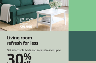 IKEA Living Room Deals