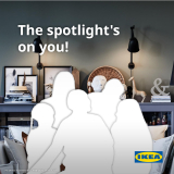 IKEA – Be the First IKEA Philippines Magazine Cover Model