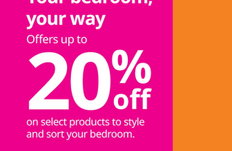 Ikea – Bedroom Sale