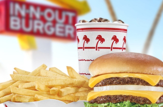 In-N-Out Burger is Here in Manila For One Day Only!
