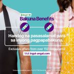 Ingat-Angat Bakuna Benefits From Your Favorite Restaurants
