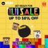 Sony – 11.11 Deal: Up to 50% Off + FREE Shipping on Select Home Entertainment Products via Lazada
