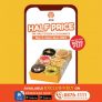 J.CO Donuts and Coffee – Half Price on Half Dozen Donuts via the SM Malls Online App