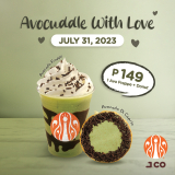 J.CO Donuts and Coffee – Avocado Special Treat Promo