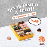 J.CO JPOPS Baby Donuts Deal