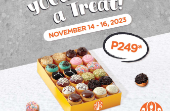 J.CO JPOPS Baby Donuts Deal