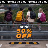 JanSport – Black Friday Sale: Up to 50% Off