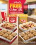 Jollibee – Get FREE 1.5L Coke for Every Burger Steak Family Savers Bundle