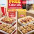 Ministop – Happy Hour Treats: Buy 2 Get 1 FREE Promo