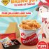 Krispy Kreme – OG Card Holiday Exclusive: Get FREE OG Bites Bucket of 24