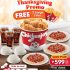 S&R New York Style Pizza – Buy 2 6 Pc. Chicken for the Price of 1 Bucket