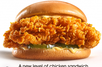 Introducing Jollibee’s New Chick’nwich