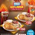 McDonald’s – Peel & Scan: Get a FREE Coke McFloat via Select SM Supermarket