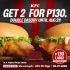 Potato Corner – FREE Large Fries Payday Deal