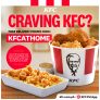 KFC – Get FREE Delivery Promo