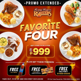 Kenny Rogers – Extended: Favorite Four Promo for ₱999