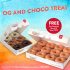 Dairy Queen – Buy 1 Get 1 Box of DQ Dilly Bar for ₱294